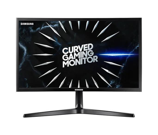 Samsung LC24RG50FZRXEN Curved - 739049 - zdjęcie